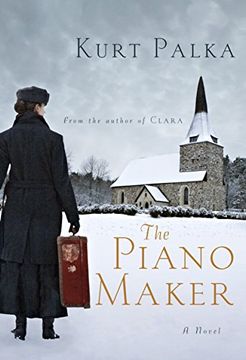 portada The Piano Maker (en Inglés)