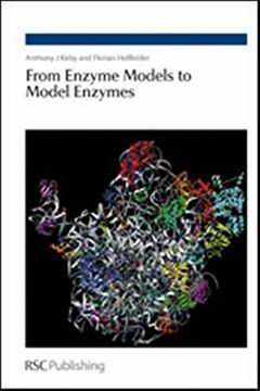 portada From Enzyme Models to Model Enzymes (en Inglés)