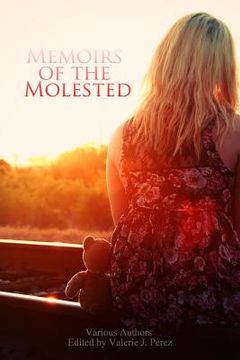 portada Memoirs of the Molested (en Inglés)