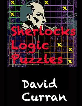 portada Sherlock's Logic Puzzles