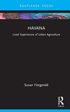 portada Havana (Built Environment City Studies) (en Inglés)