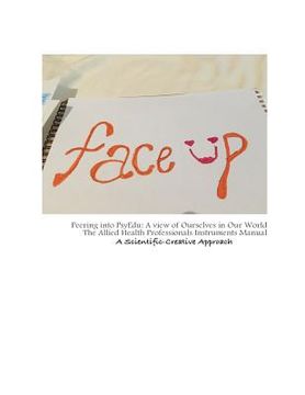 portada Face Up (en Inglés)