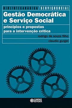 portada Gestão Democrática e Serviço Social (Em Portuguese do Brasil)