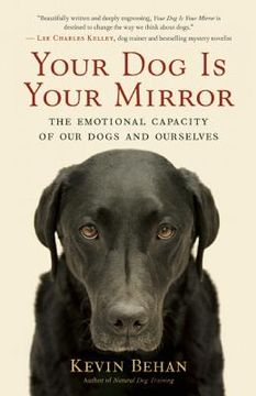 portada your dog is your mirror (en Inglés)