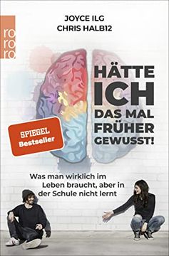 portada Hätte ich das mal Früher Gewusst! Was man Wirklich im Leben Braucht, Aber in der Schule Nicht Lernt (in German)