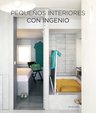 portada Peque¿ Os Interiores con Ingenio (in Spanish)