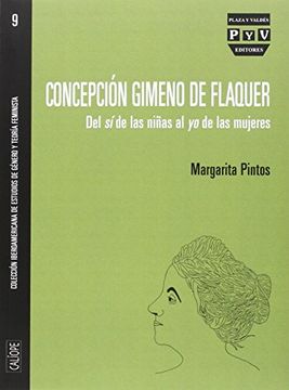 portada CONCEPCIÓN GIMENO DE FLAQUER (Calíope)
