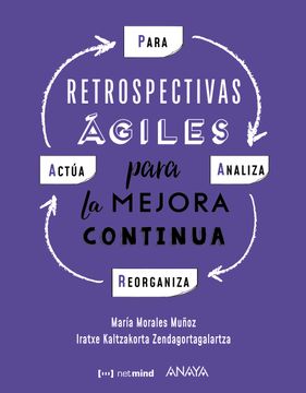 portada P. A. R. A. (Para, Analiza, Reorganiza, Actúa) (in Spanish)