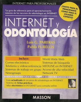 portada Internet y Odontologia (in Spanish)