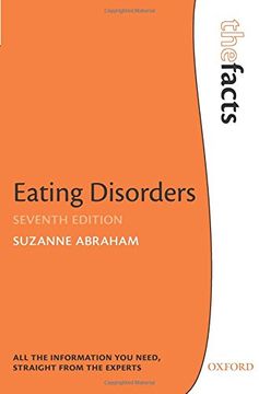 portada Eating Disorders: The Facts (The Facts Series)