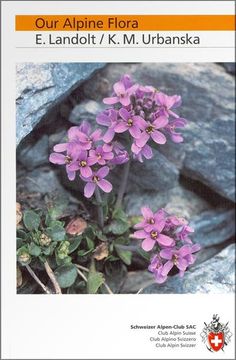 portada Our Alpine Flora (in English)