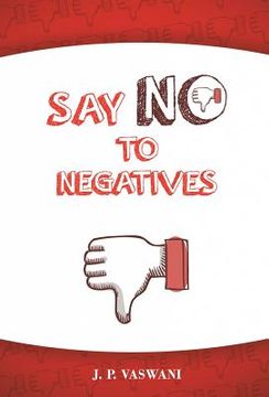 portada Say No to Negatives