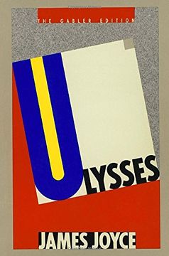 portada Ulysses (Gabler Ed. ) 