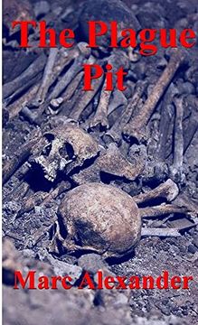 portada The Plague pit (en Inglés)