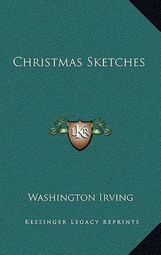 portada christmas sketches (in English)