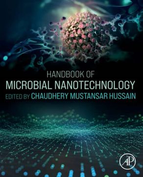 portada Handbook of Microbial Nanotechnology (en Inglés)