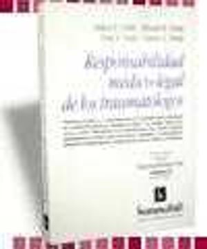 portada responsabilidad medico-legal de los traumatologos