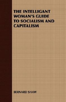 portada the intelligant woman's guide to socialism and capitalism