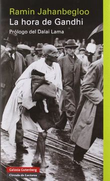portada La Hora de Gandhi (in Spanish)