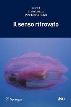 portada Il Senso Ritrovato (in Italian)
