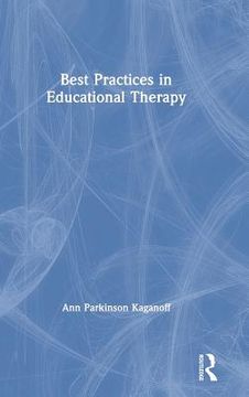 portada Best Practices in Educational Therapy (en Inglés)