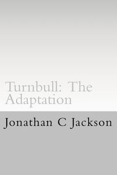 portada Turnbull: The Adaptation (en Inglés)