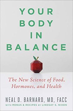portada Your Body in Balance: The new Science of Food, Hormones, and Health (en Inglés)
