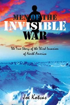 portada Men of the Invisible War, Second Edition (en Inglés)