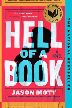 portada Hell of a Book: A Novel (in English)