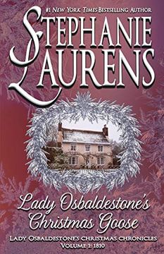 portada Lady Osbaldestone's Christmas Goose (Lady Osbaldestone's Christmas Chronicles) (en Inglés)