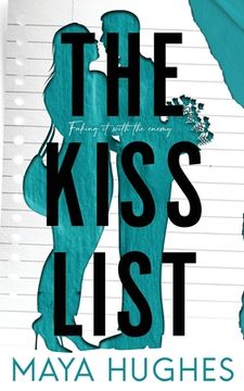 portada The Kiss List (en Inglés)