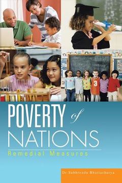 portada Poverty of Nations: Remedial Measures (en Inglés)