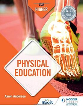 portada Sqa Higher Physical Education (in English)