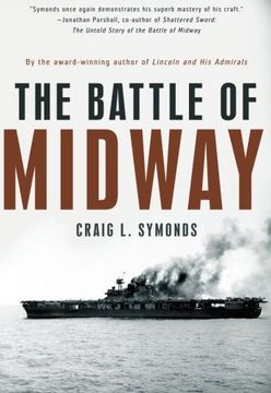 portada The Battle of Midway (Pivotal Moments in American History) (en Inglés)