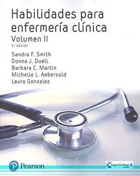 portada Técnicas de Enfermería ii (in Spanish)