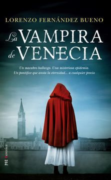 portada La Vampira de Venecia (Poe)