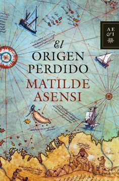 portada El Origen Perdido (in Spanish)