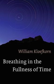 portada breathing in the fullness of time (en Inglés)