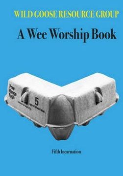 portada Wee Worship Book (en Inglés)