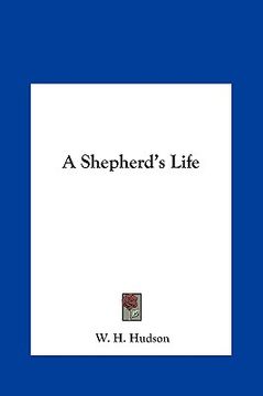 portada a shepherd's life (en Inglés)