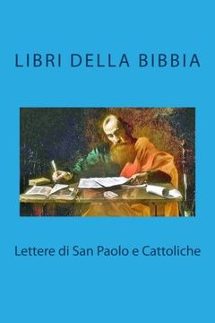 portada Lettere San Paolo e Cattoliche (Bibbia)