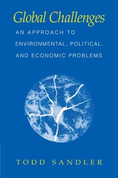portada Global Challenges Paperback: An Approach to Environmental, Political, and Economic Problems (en Inglés)