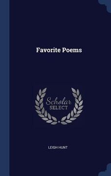 portada Favorite Poems