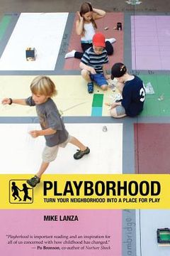 portada playborhood (en Inglés)