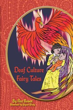 portada Deaf Culture Fairy Tales (B+W) (en Inglés)
