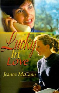 portada lucky in love (en Inglés)