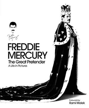 portada Freddie Mercury: The Great Pretender 