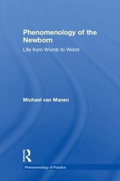 portada Phenomenology of the Newborn: Life from Womb to World