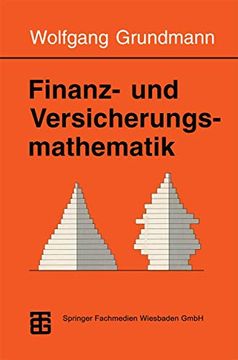 portada Finanz- und Versicherungsmathematik (en Alemán)