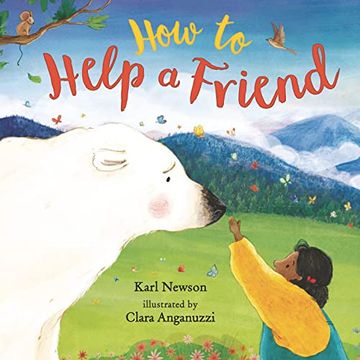 portada How to Help a Friend (in English)